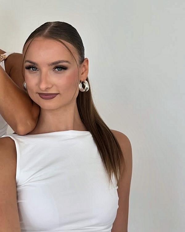 Laura, lektorka Baila Latino